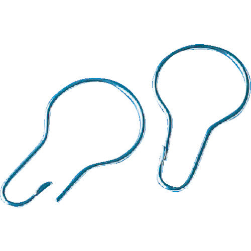 Unit Dharmakan (10 pieces per set) Iron (nickel plated) 860-30 1 set