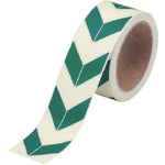 Unit Luminous induction tape (for floor application) Luminous film 50mm wide x 5m roll 862-86 1 roll