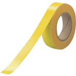 Unit Fluorescent Uni Tape Yellow Fluorescent Film 30mm width x 20m roll 863-16 1 roll