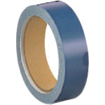 Unit Reflective Tape Blue 30mm width x 10m Polyester Resin Film 863-56 1 roll