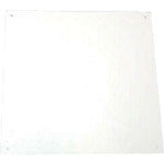 Unit Plain Material Board Eco Uniboard 450 x 450 x 1.2 886-21 1 sheet