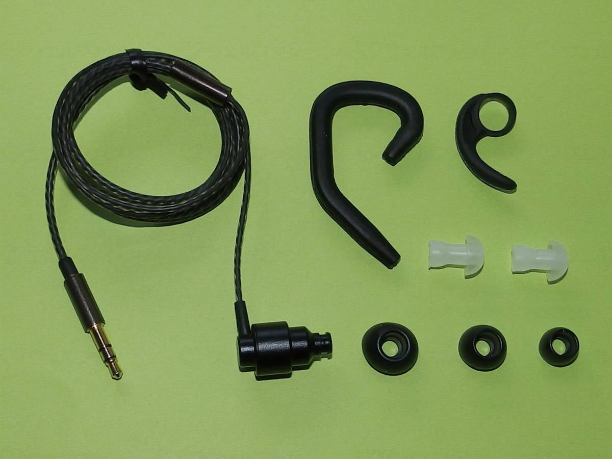 Ear System Hybrid Bone Conduction Earphone (for one ear)