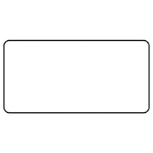 유닛 배관 스티커 화이트 무지(중) 알루미늄 60×120 10매 세트 AS.3.30M 1 세트