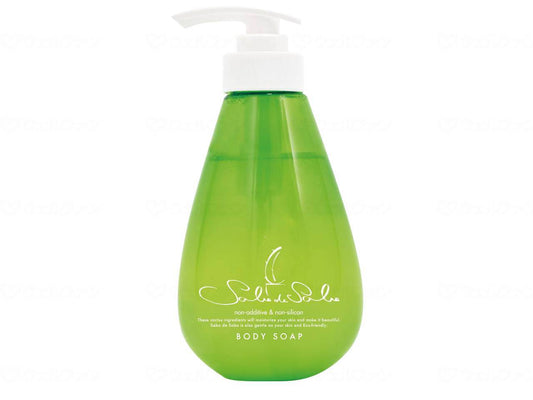 비퍼스트 sabo de sabo 바디 비누 책 400ml