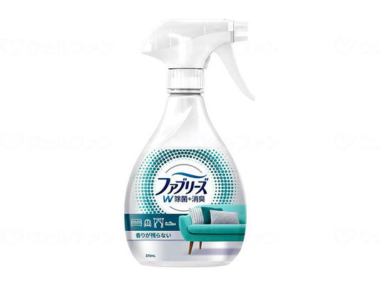 P＆GジャパンP&G ﾌｧﾌﾞﾘｰｽﾞW除菌　 ｹｰｽ 370ml