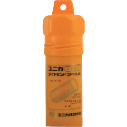 UNIKA 습식 다이어 코어 드릴 바디 65mm DC-65B 1개
