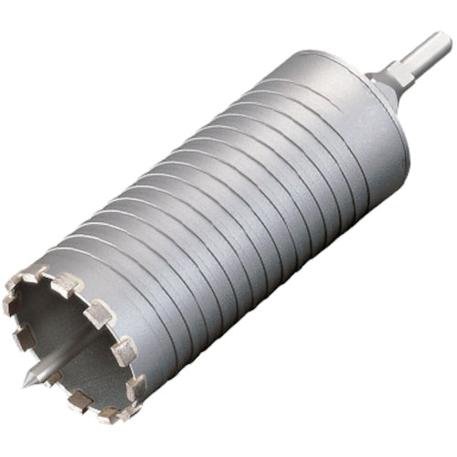 UNIKA "Single Function Core Drill E&amp;S" Dry Diamond 70mm Straight Shank ES-D70ST 1 piece