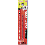 UNIKA Vibration Drill B Long (Pack) BL4.0 x 150mm BL4.0X150BP 1 piece