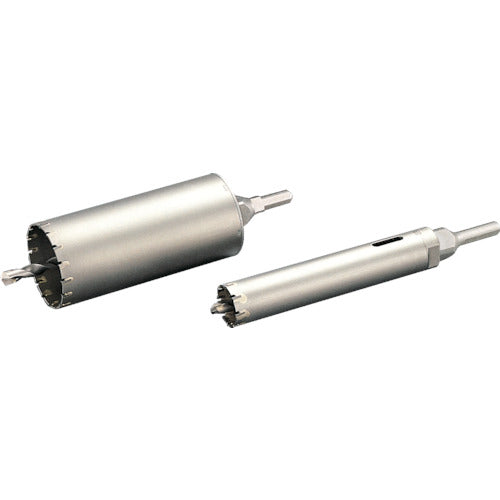 UNIKA "Single Function Core Drill E&amp;S" for ALC 35mm Straight Shank ES-A35ST 1 piece