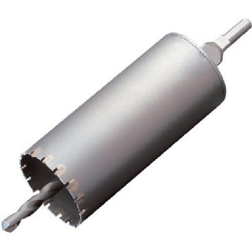 UNIKA "Single Function Core Drill E&amp;S" for ALC 70mm Straight Shank ES-A70ST 1 Piece