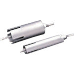 UNIKA ES core drill, multi 130mm, straight shank, ES-M130ST, 1 piece