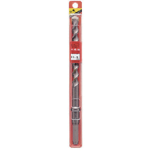 UNIKA Hexagonal Shaft Short (Pack) 12.7 x 280mm HEX12.7X280BP 1 piece