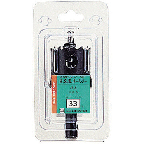 UNIKA HSS High Speed ​​Hole Saw 31mm HSS-31 1 piece