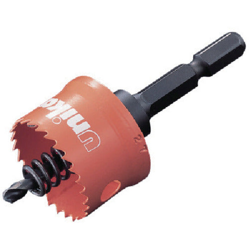 ＵＮＩＫＡ　ハイスホールソー充電１９ｍｍ　HSSJ-19　1 本