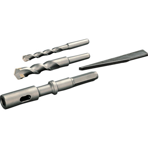 ＵＮＩＫＡ　テーパー軸用アダプター　コッター付き　Ｎｏ．１　NO.1　1 個