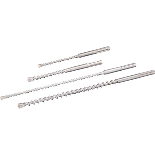 UNIKA SDS-MAX Bit 24.0 x 305 mm SDSMAX24.0X305 1 piece