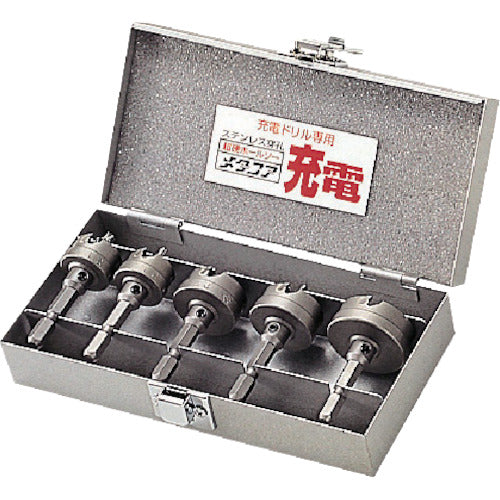 UNIKA Metacore Rechargeable Tool Box Set TB-24 TB24 1 S