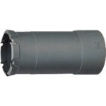 ＵＮＩＫＡ　多機能コアドリルＵＲ２１　複合材用ショート５０ｍｍ　ボディ（替刃）のみ（ＵＲ−Ｓシャンク対応）　UR21FS050B　1 本