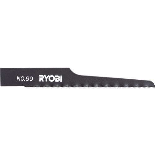 ＲＹＯＢＩ　レシプロソー刃　軽天材用１００ｍｍ　ＮＯ．６９　B-6641495　1 組