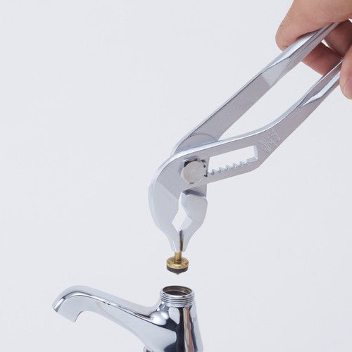 エビ　カランプライヤー（バネ付）　Ｋ２５０　K250　1 丁