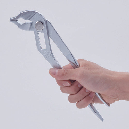 エビ　カランプライヤー（バネ付）　Ｋ２５０　K250　1 丁