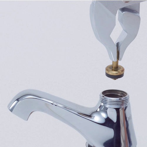 エビ　カランプライヤー（バネ付）　Ｋ２５０　K250　1 丁