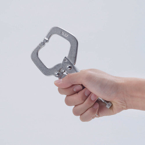 EBI Vice Pliers C-Type 165mm VC150N 1pc