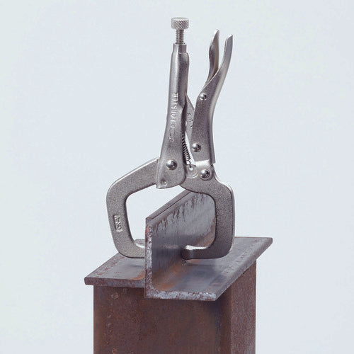 EBI Vice Pliers C-Type 165mm VC150N 1pc