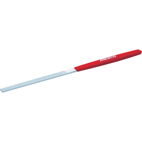Minimo Shine File, Fine, Semi-round, RD5012, 1 piece