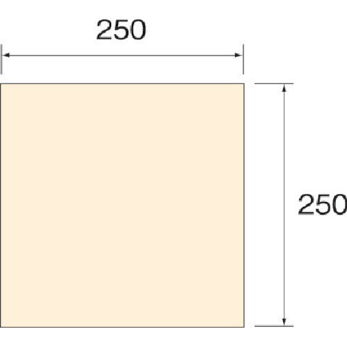 Minimo Felt Sheet Standard t=2mm RD7002 1 sheet