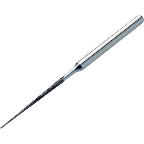 Minimo Electroplated Diamond File #200 Round SA4241 1 piece