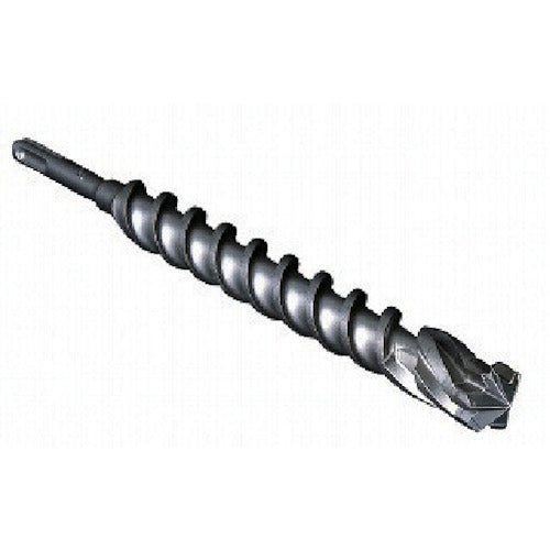 미야나가 델타 곤 비트 SDS 플러스 롱 사이즈 Φ23.0×470mm DLSDS23047 1개