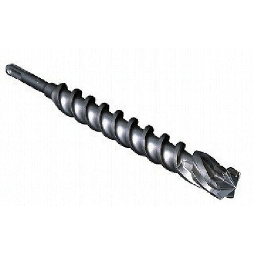 미야나가 델타 곤 비트 SDS 플러스 롱 사이즈 Φ26.0×470mm DLSDS26047 1개