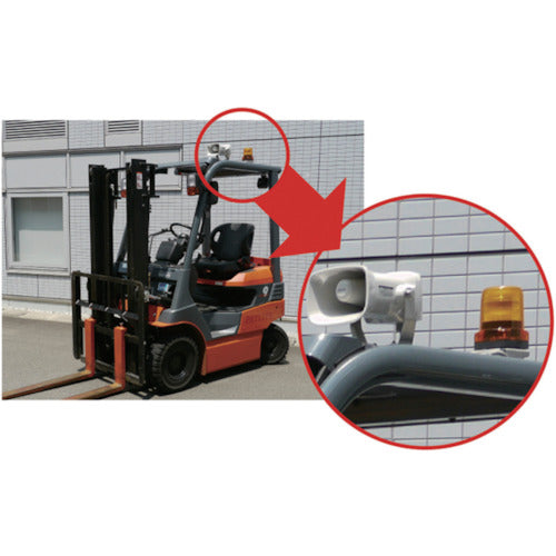 パトライト　ＬＥＤフラッシュ表示灯　LFH-24-Y　1 台