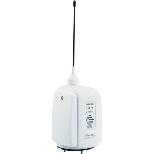 PATLITE Wireless Control Unit Transmitter Type Energy Saving Version White PWS-TTN-W 1 unit