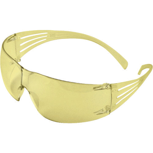 3M Secure Fit 보호 안경 검사용 옐로우 SF203AF 1개/1봉 SF203AF 1개