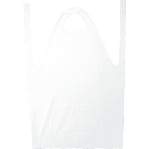 Sekisui Barrier Apron S White J5M5125 1 piece