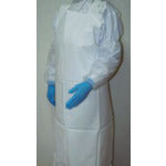 Sekisui Barrier Apron M White J5M5127 1 piece