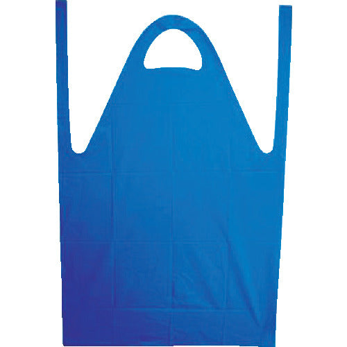 Sekisui Barrier Apron L Blue J5M5130 1 piece