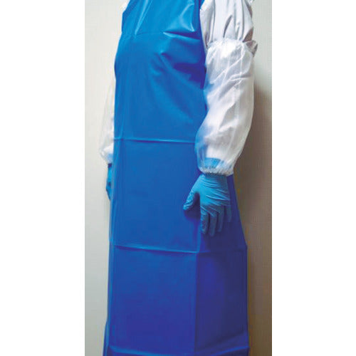 Sekisui Barrier Apron L Blue J5M5130 1 piece