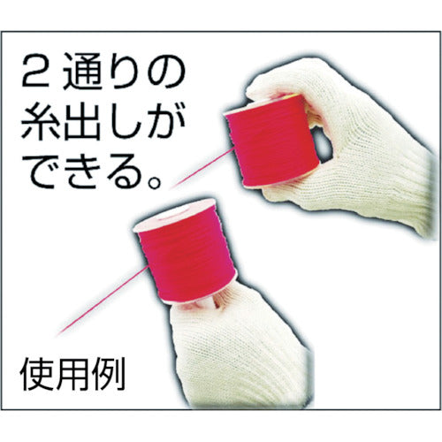 たくみ　７ＣＯＬＯＲ　細　ホワイト　５００Ｍ　4812　1 巻