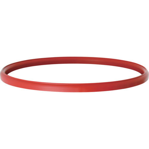 MONOVATE 클립식 밀폐 탱크용 적색 실리콘 패킹 30 사이즈 CTH/CTB용 PQA-RE-30 1개