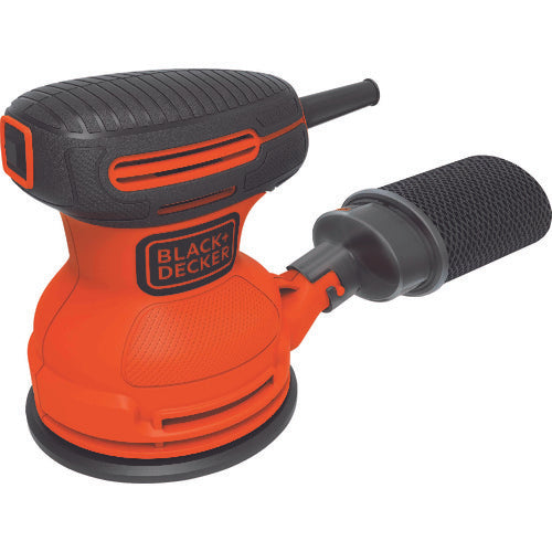 B/D 125mm Random Orbit Sander BDERO100-JP 1 unit
