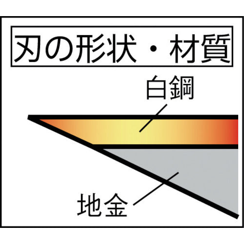 豊稔　光山作　特撰　表鋼小鎌　HT-0967　1 丁