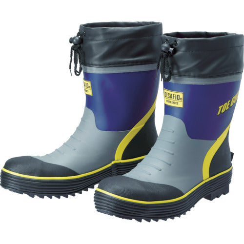 Midori Anzen Safety Boots (Short Type) MPB-185 XL MPB-185 XL 1 pair