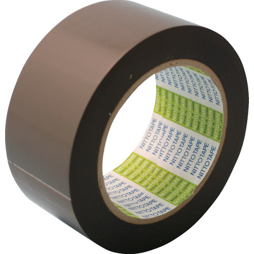 닛토덴코 BM 포장용 OPP 테이프 핸디컷 테이프 No. 377 50mm×50m 골판지색 NO377-50DB 1권