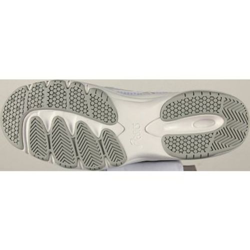 ＡＳＩＣＳ　ＮＵＲＳＥＷＡＬＫＥＲ２０１　ホワイト×ライトグレー　２６．０ｃｍ　FMN201.0113-26.0　1 足