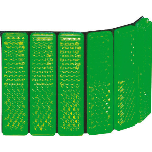 CATEYE 레프 테이프 50mm×70mm 녹색 (1장입) RR-1-G6P 1 PK