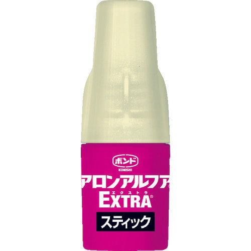 コニシ　瞬間接着剤　ボンド　アロンアルフア　ＥＸＴＲＡスティック　２ｇ　04793　1 本