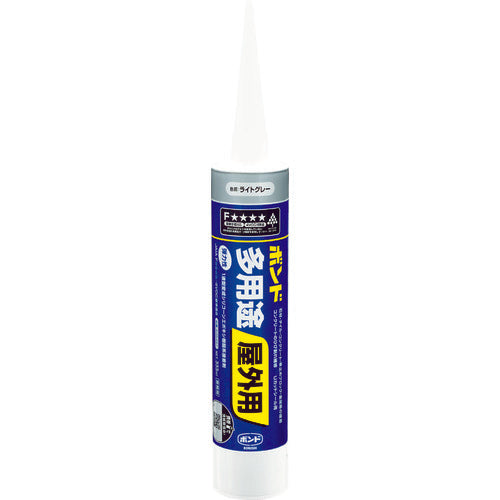 コニシ　接着剤１液タイプ　ボンド　多用途屋外用　３３３ｍｌ　05497　1 本